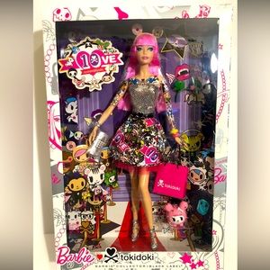 Tokidoki Barbie